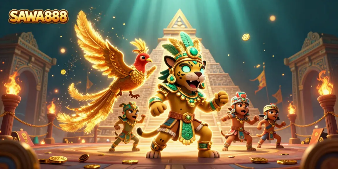 Experience exciting gaming at SAWA888 with thrilling slots, dynamic visuals, and engaging play.